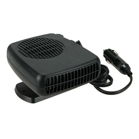 portable fan heater for car